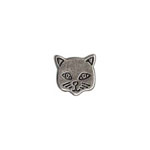 Cirque 95 2648A Cat Button (3/card)